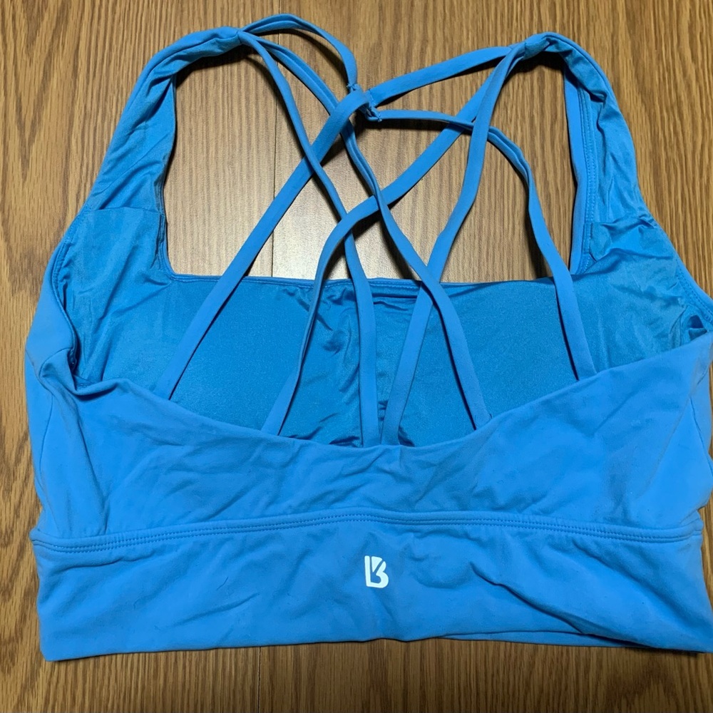 Padded Sports Bra - Picture 2 of 2